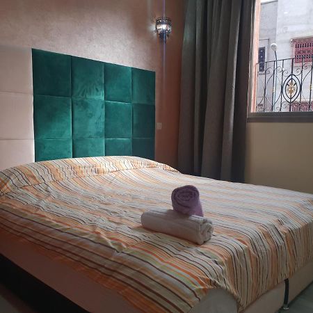 Cycas Family Aparts -Fibre Optique- Apartment Marrakesh Ngoại thất bức ảnh