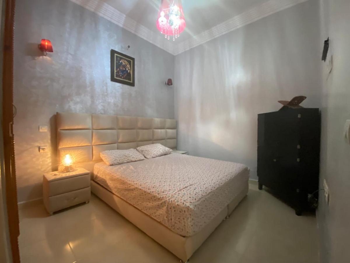 Cycas Family Aparts -Fibre Optique- Apartment Marrakesh Ngoại thất bức ảnh