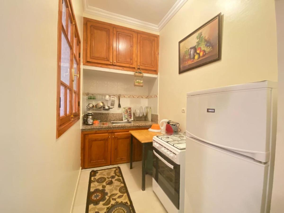 Cycas Family Aparts -Fibre Optique- Apartment Marrakesh Ngoại thất bức ảnh