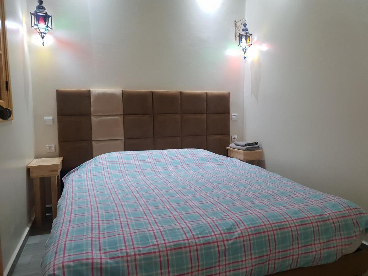 Cycas Family Aparts -Fibre Optique- Apartment Marrakesh Ngoại thất bức ảnh