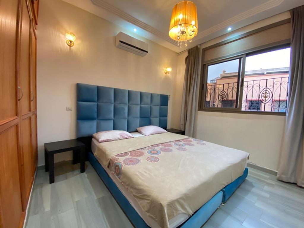 Cycas Family Aparts -Fibre Optique- Apartment Marrakesh Ngoại thất bức ảnh