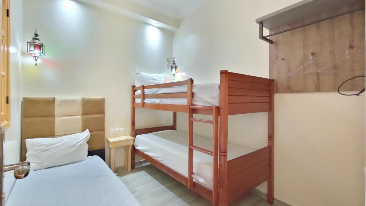 Cycas Family Aparts -Fibre Optique- Apartment Marrakesh Ngoại thất bức ảnh
