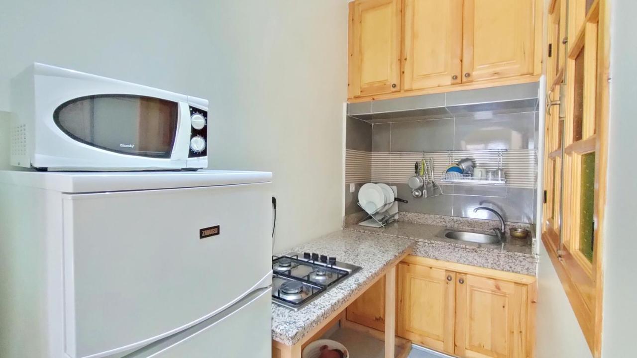 Cycas Family Aparts -Fibre Optique- Apartment Marrakesh Ngoại thất bức ảnh